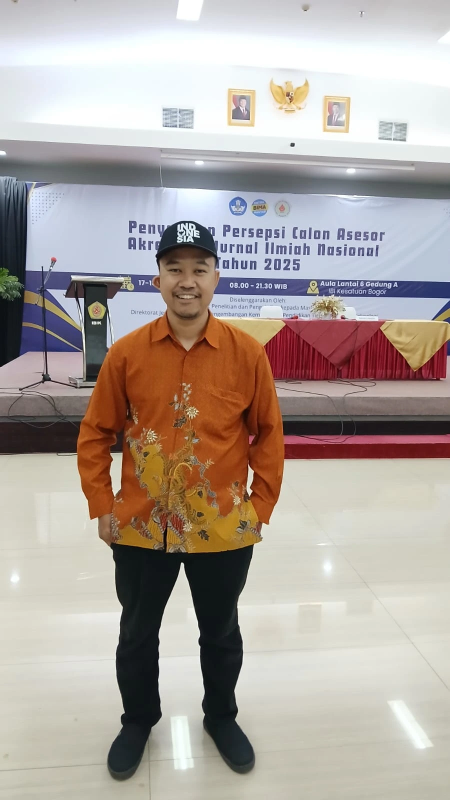 Dr. Muhammad Ainul Yaqin, M.Pd.I