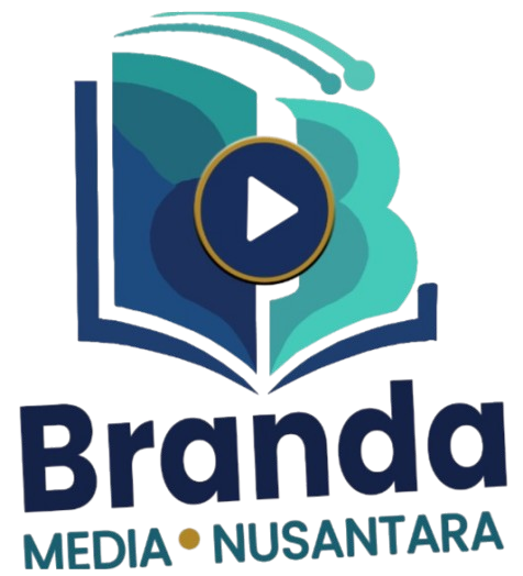 Logo Branda Media Nusantara